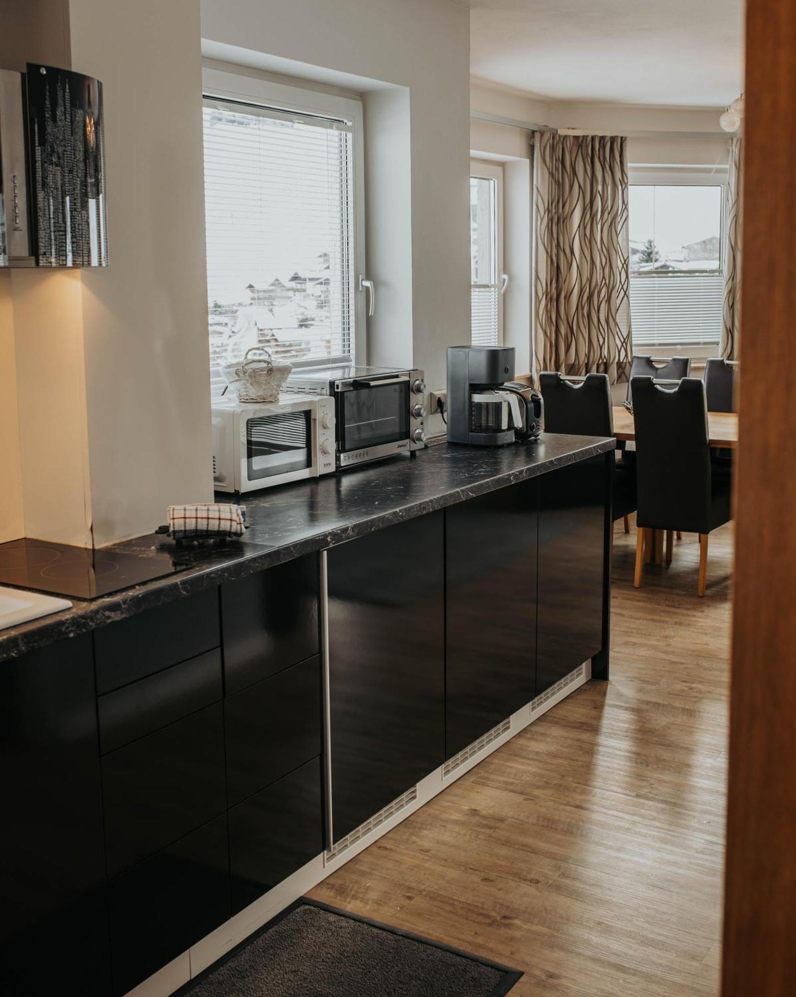 Appartement Conrad 잘바흐 힌터글렘 외부 사진