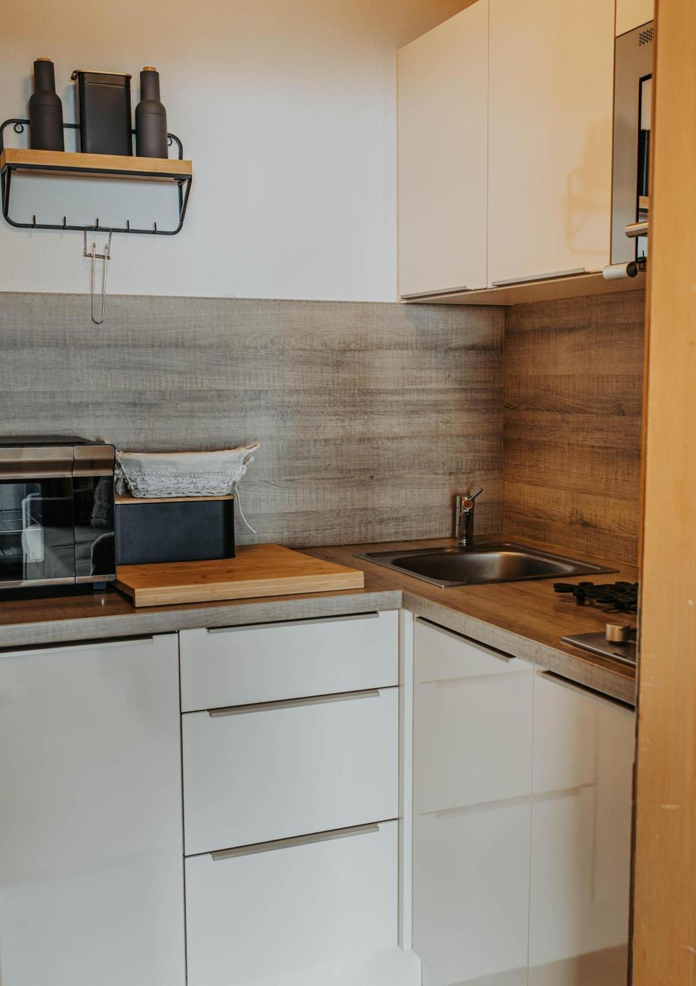 Appartement Conrad 잘바흐 힌터글렘 외부 사진