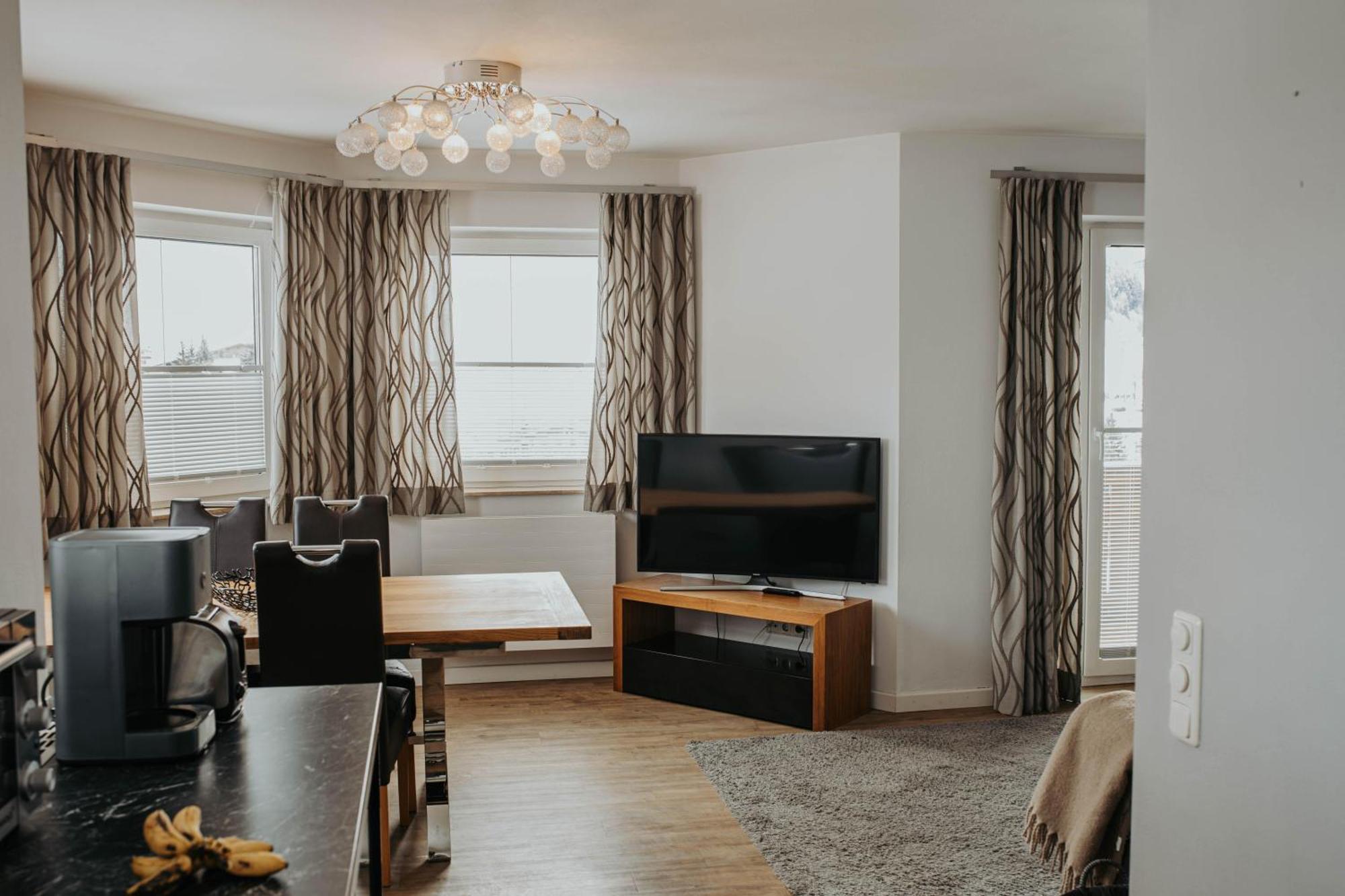 Appartement Conrad 잘바흐 힌터글렘 외부 사진