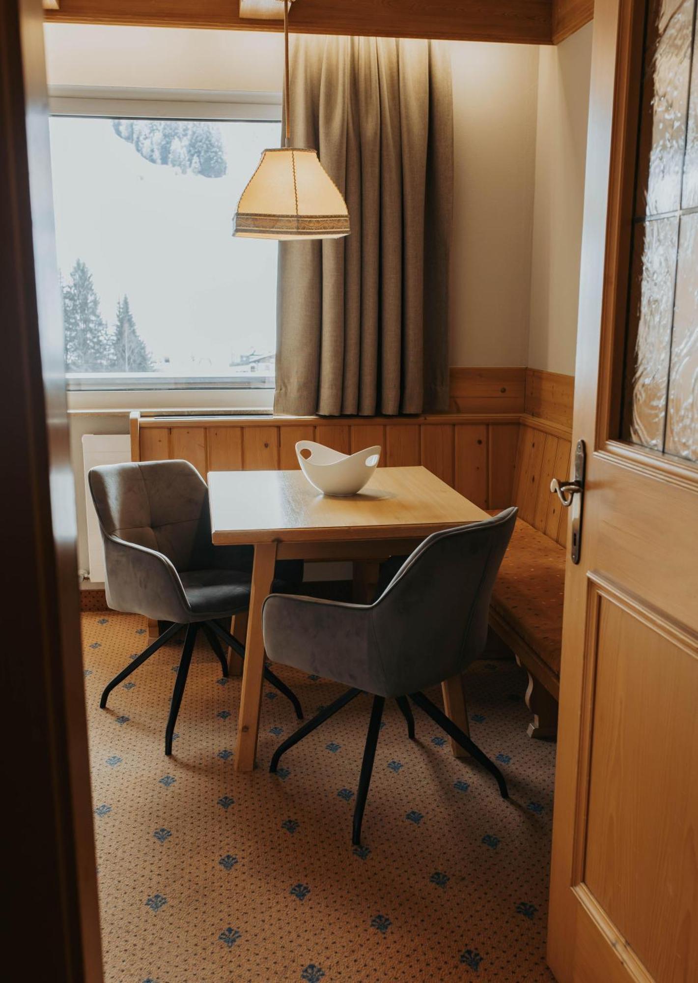 Appartement Conrad 잘바흐 힌터글렘 외부 사진