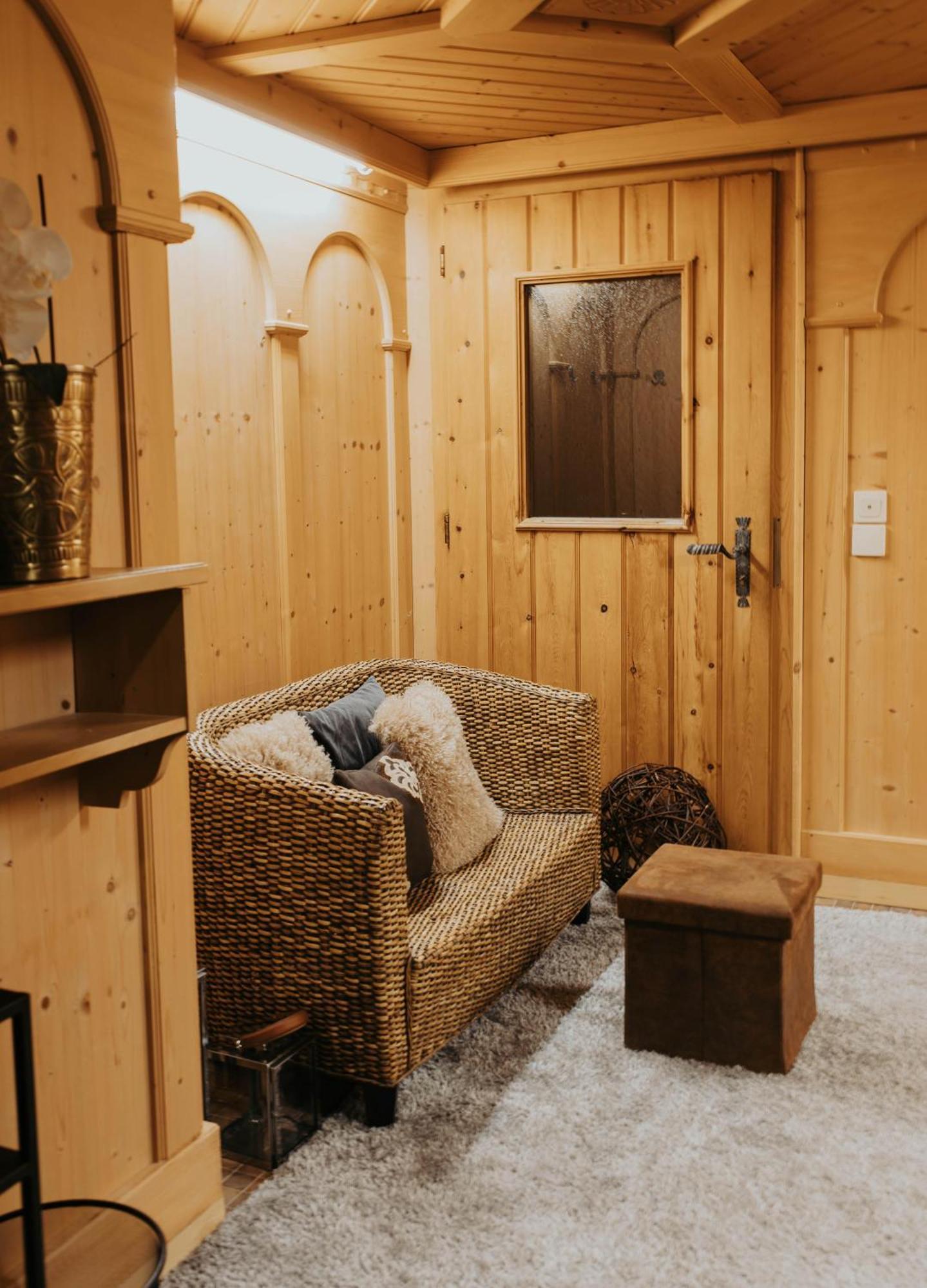 Appartement Conrad 잘바흐 힌터글렘 외부 사진