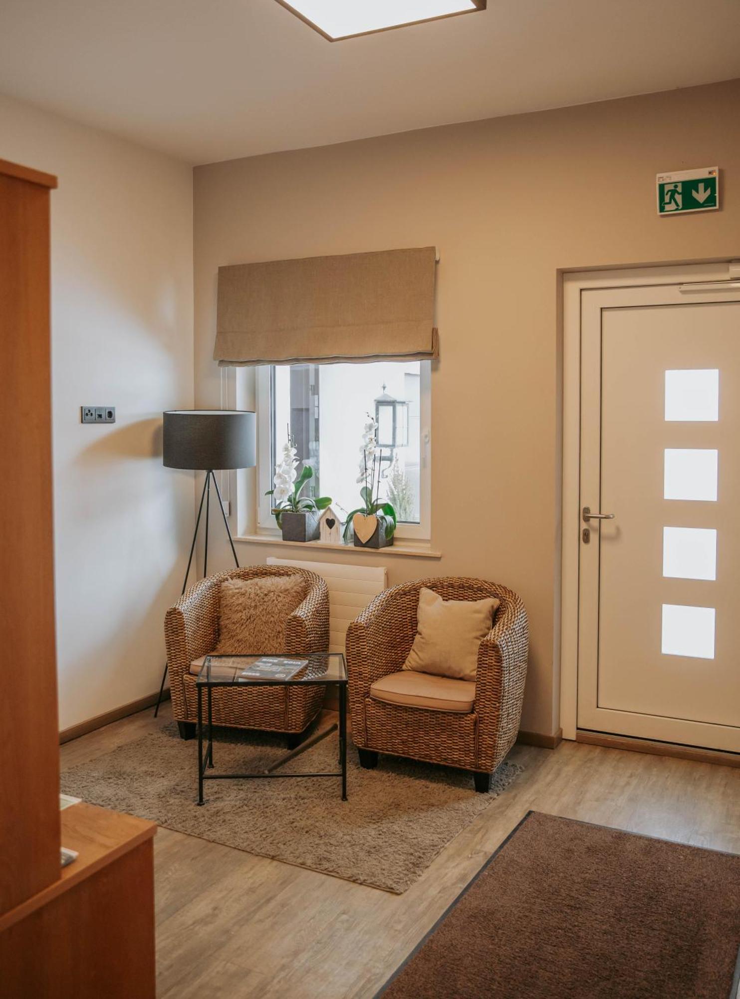 Appartement Conrad 잘바흐 힌터글렘 외부 사진