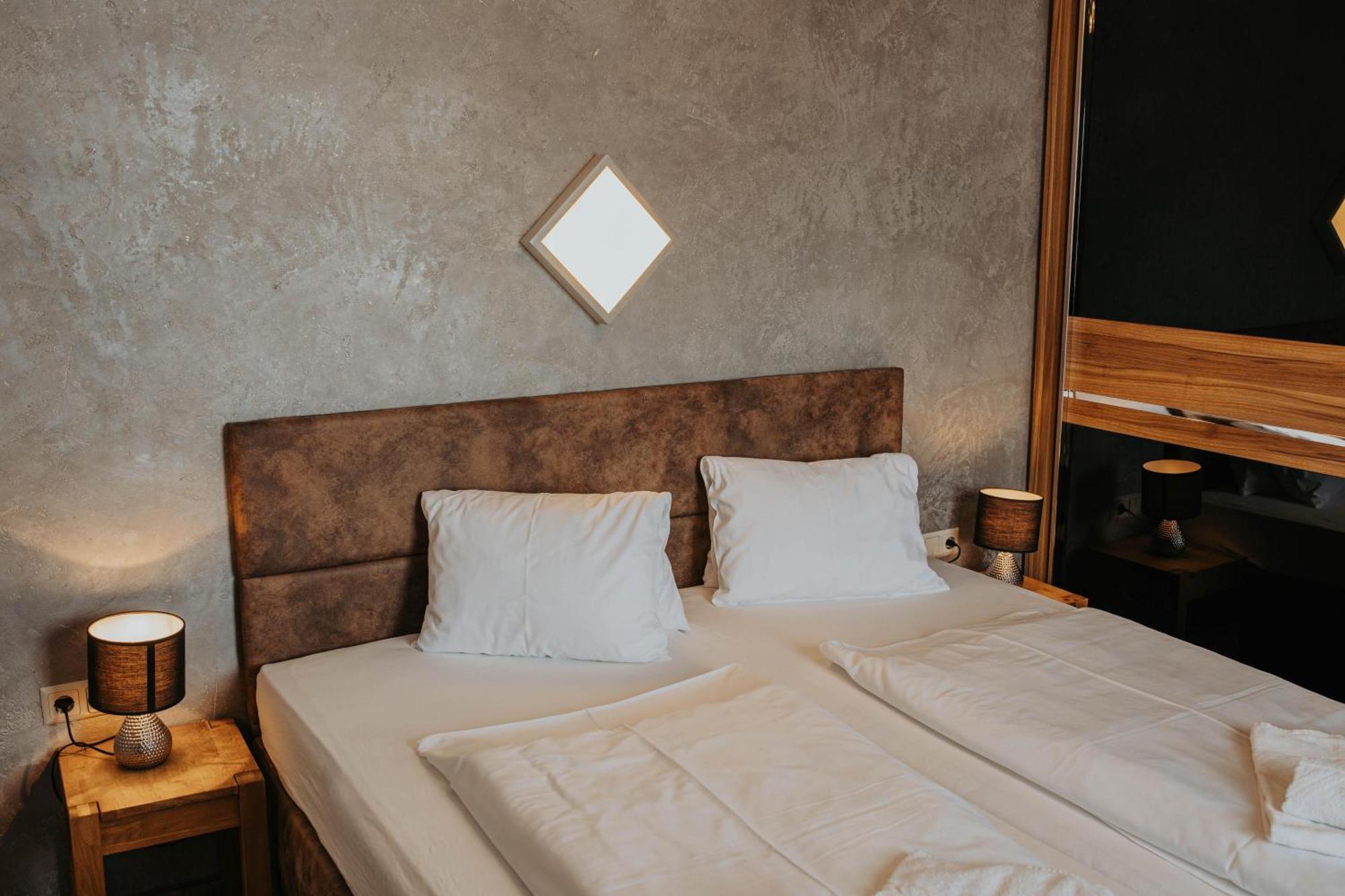 Appartement Conrad 잘바흐 힌터글렘 외부 사진