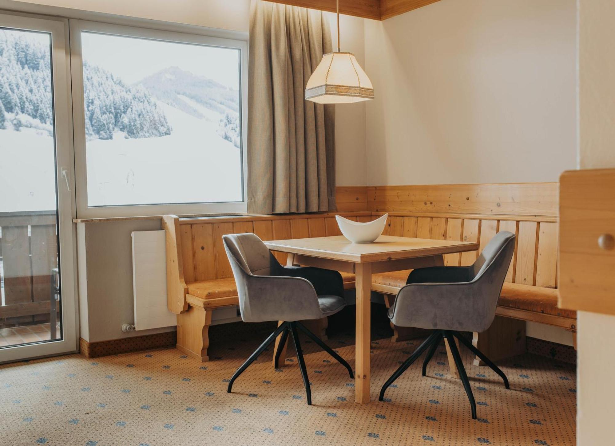 Appartement Conrad 잘바흐 힌터글렘 외부 사진