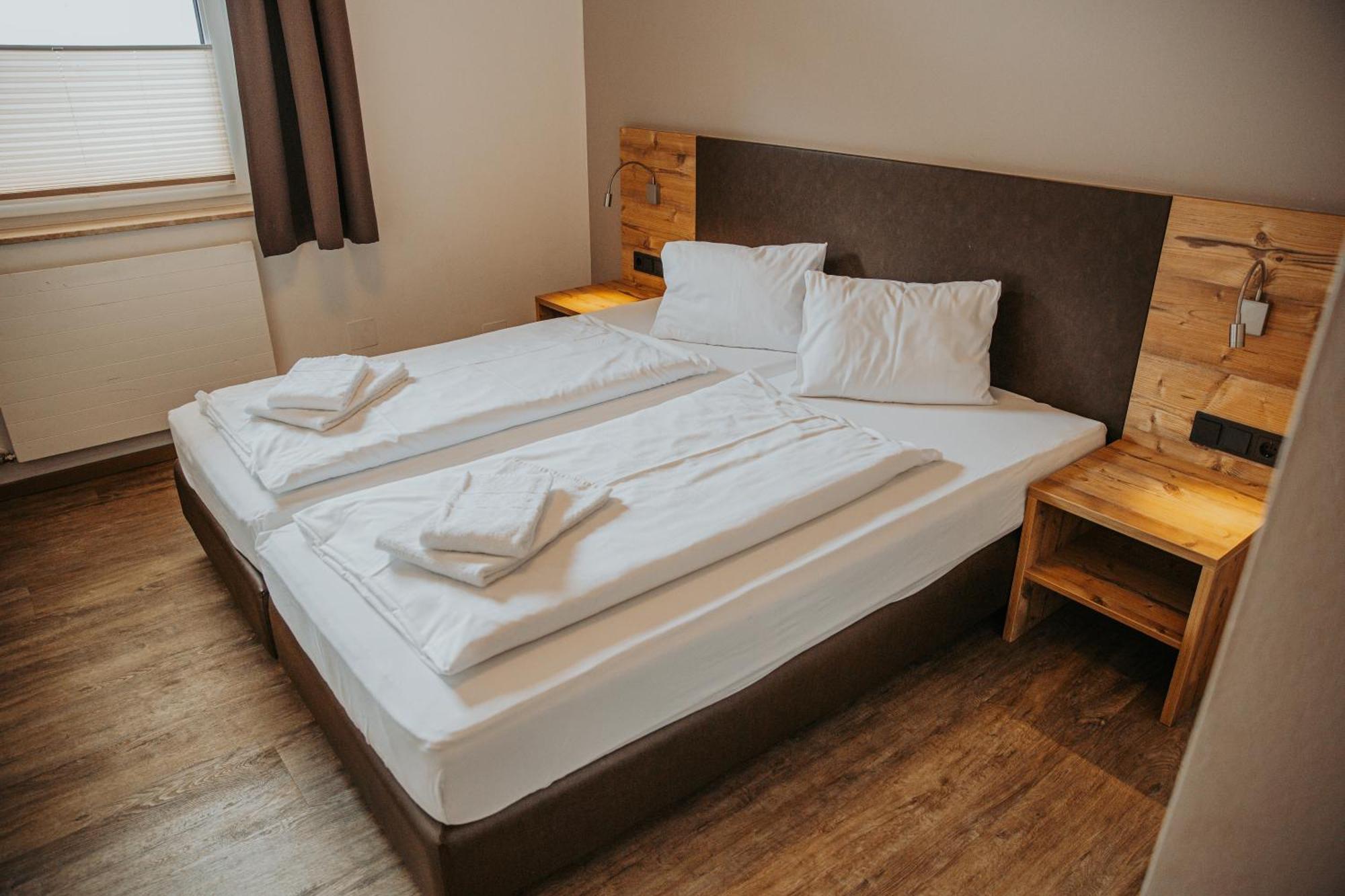 Appartement Conrad 잘바흐 힌터글렘 외부 사진