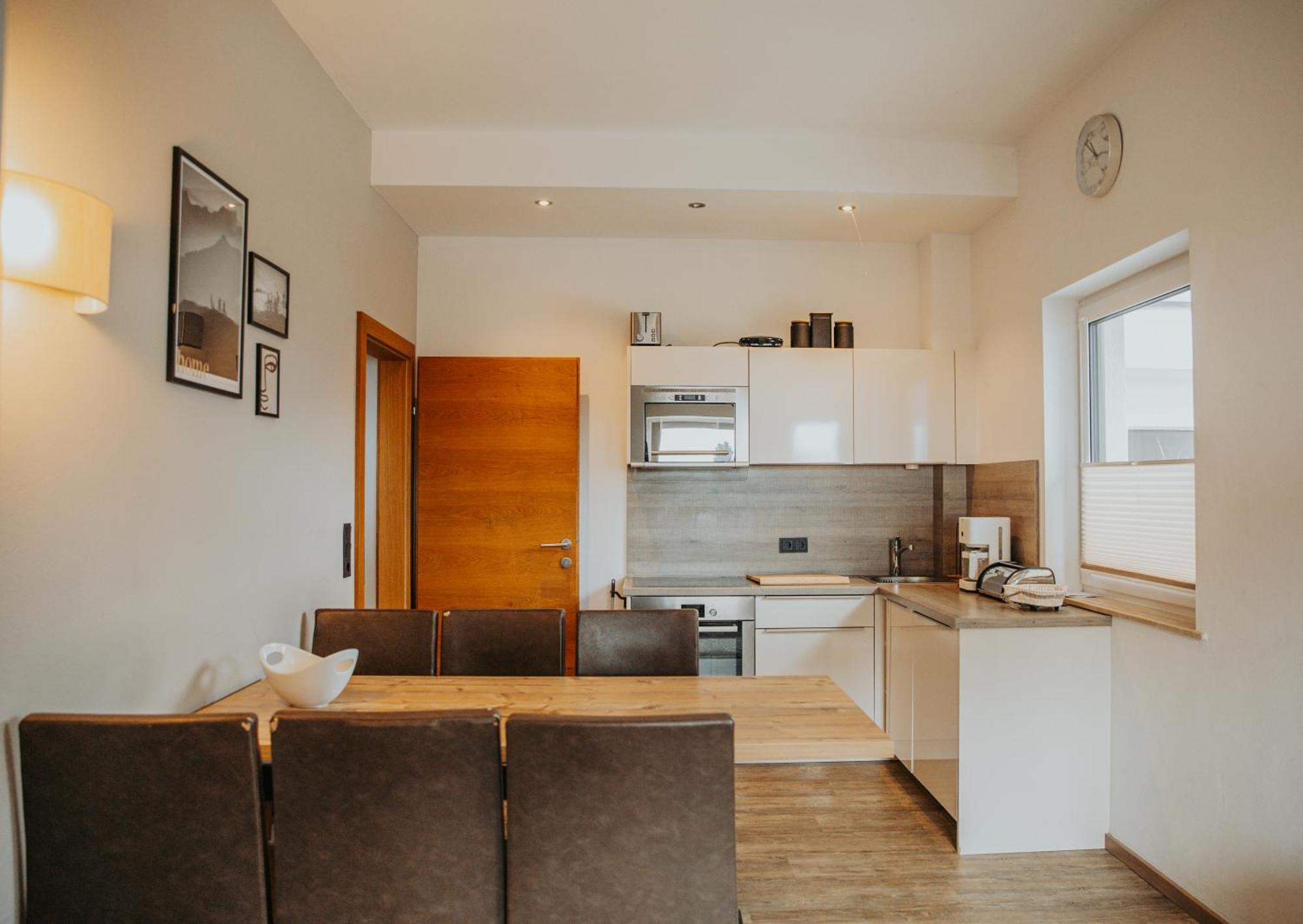 Appartement Conrad 잘바흐 힌터글렘 외부 사진