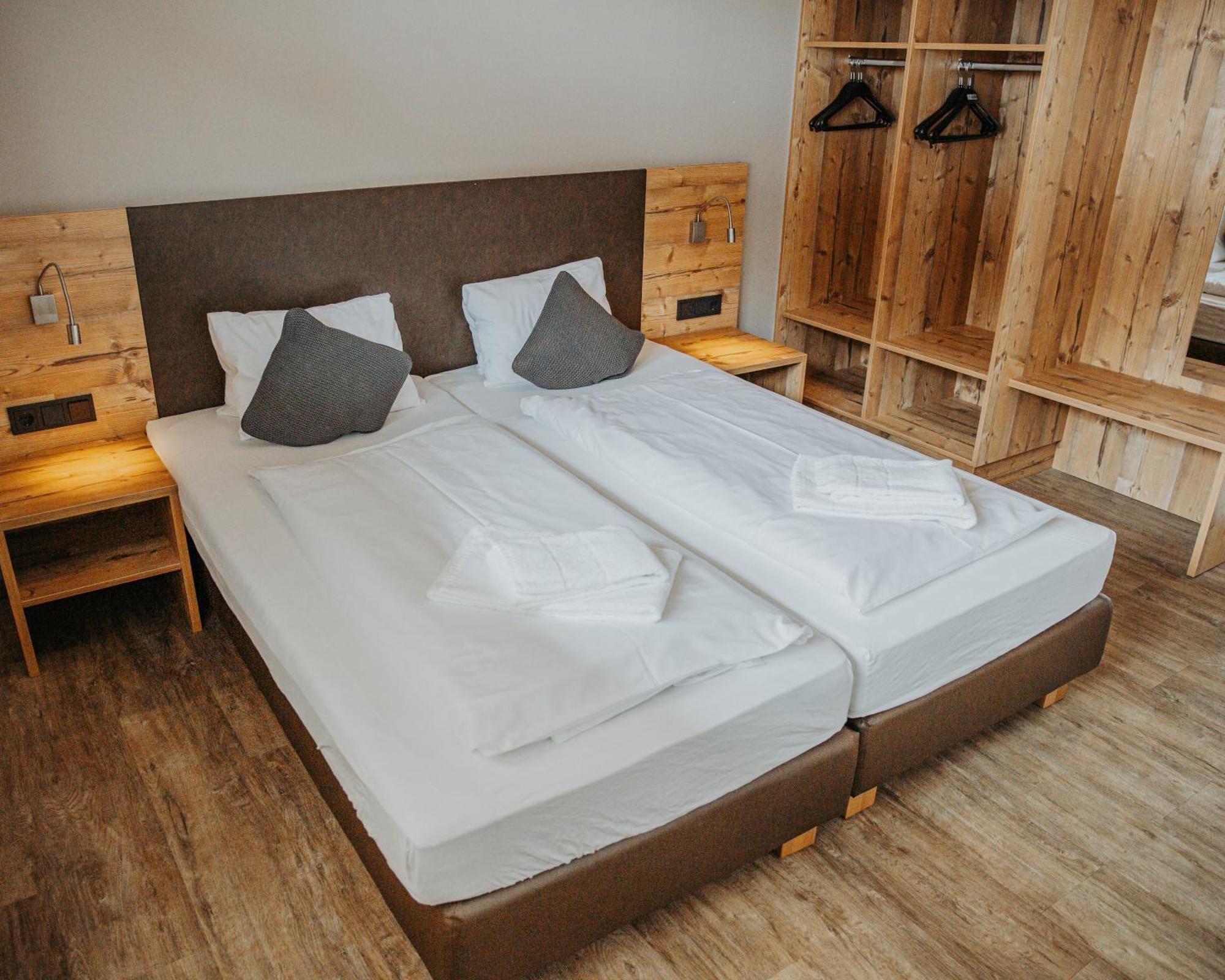 Appartement Conrad 잘바흐 힌터글렘 외부 사진