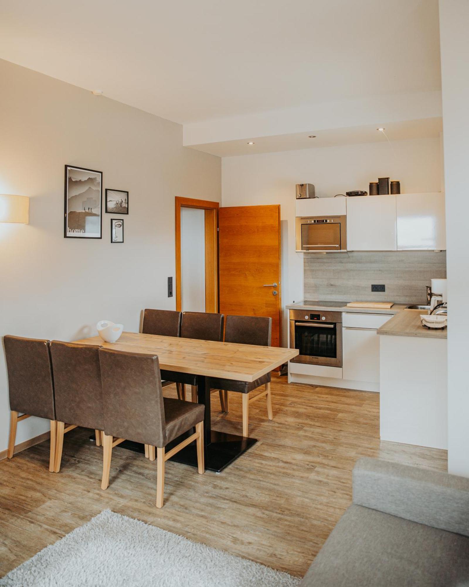 Appartement Conrad 잘바흐 힌터글렘 외부 사진